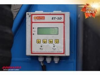 MAN TGS 36.480 8X4 MTS Dino 5 12m3 Saugbagger Euro 6 picture 28