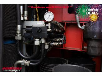 MAN TGS 36.480 8X4 MTS Dino 5 12m3 Saugbagger Euro 6 picture 12