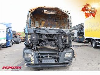 MAN TGS 36.480 8X4 MTS Dino 5 12m3 Saugbagger Euro 6 picture 5