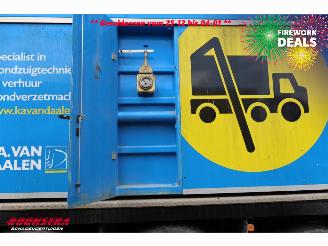 MAN TGS 36.480 8X4 MTS Dino 5 12m3 Saugbagger Euro 6 picture 25