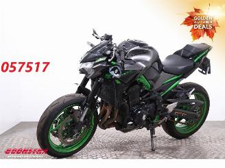 krockskadad bil motor Kawasaki  Z900 ABS LED Remus 2024/4