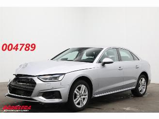 skadebil auto Audi A4 Limousine 40 TFSI Advanced LED Navi Clima Cruise SHZ 20.545 km! 2022/11