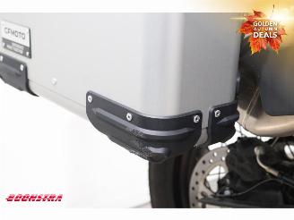 CFMoto  800 MT Explorer LED Navi Cruise SHZ Heizgriffe 6.262 km! picture 10