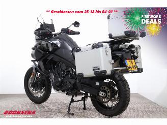 CFMoto  800 MT Explorer LED Navi Cruise SHZ Heizgriffe 6.262 km! picture 4