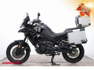 CFMoto  800 MT Explorer LED Navi Cruise SHZ Heizgriffe 6.262 km! picture 5