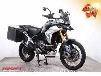 Triumph Tiger 900 ABS LED Navi Heizgriffe SHZ Bluetooth picture 2