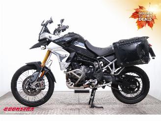 Triumph Tiger 900 ABS LED Navi Heizgriffe SHZ Bluetooth picture 5
