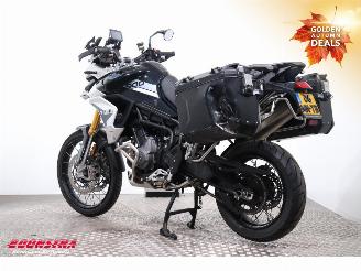 Triumph Tiger 900 ABS LED Navi Heizgriffe SHZ Bluetooth picture 4