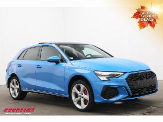 Audi A3 Sportback 45 TFSI e S-Line Matrix HUD B&O ACC Massage Leder Camera picture 2