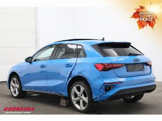 Audi A3 Sportback 45 TFSI e S-Line Matrix HUD B&O ACC Massage Leder Camera picture 4