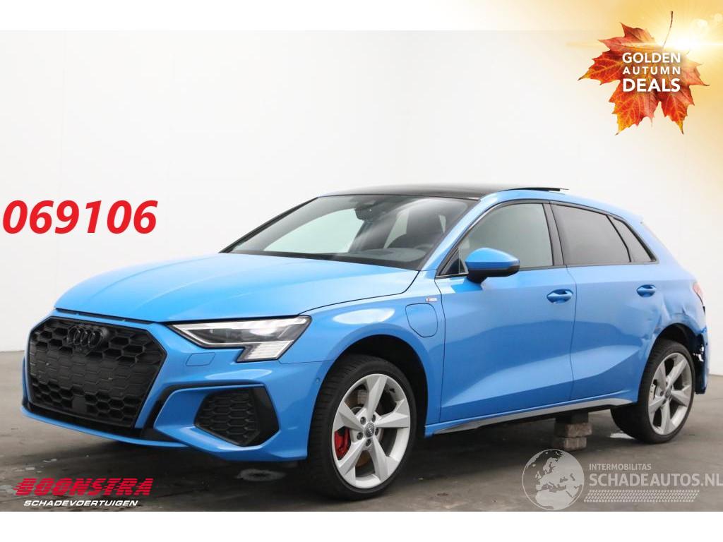 Audi A3 Sportback 45 TFSI e S-Line Matrix HUD B&O ACC Massage Leder Camera