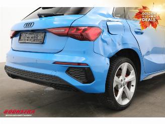 Audi A3 Sportback 45 TFSI e S-Line Matrix HUD B&O ACC Massage Leder Camera picture 10