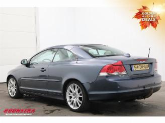 Volvo C-70 Convertible 2.4i Aut. Kinetic Memory Leder Xenon Navi Clima Cruise SHZ PDC AHK picture 4