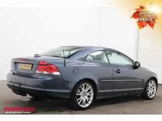 Volvo C-70 Convertible 2.4i Aut. Kinetic Memory Leder Xenon Navi Clima Cruise SHZ PDC AHK picture 3