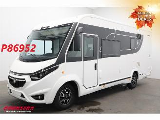 Unfall Kfz Wohnmobil Benimar  Amphitryon 940 2.3 MJ Luifel Solar Fietsendrager Stapelbed Hefbed TV 25.519 km! 2020/7