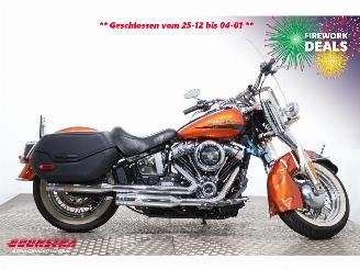 Harley-Davidson  107 FLDE Softail Deluxe 5HD Jekill & Hyde ABS LED 18.643 km! picture 7
