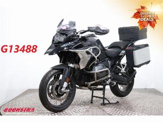 skadebil motor BMW R 1250 GS Triple Black 3X Pakket! 2023/1