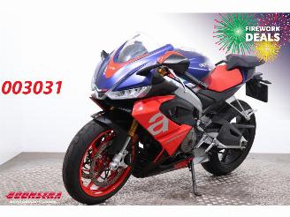 danneggiata motocicli Aprilia  RS 660 ABS LED Cruise 2022/4