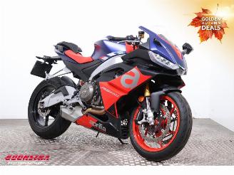 Aprilia  RS 660 ABS LED Cruise picture 2