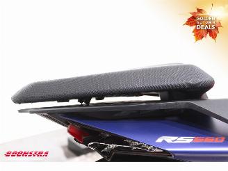 Aprilia  RS 660 ABS LED Cruise picture 11