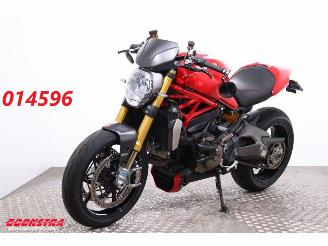 škoda motocykly Ducati  Monster 1200 S Monster 1200 S ABS 2016/3