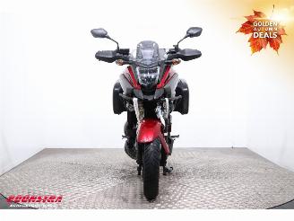 Honda  NC 750X C-ABS DCT 3X Koffer 10.554 km! picture 6