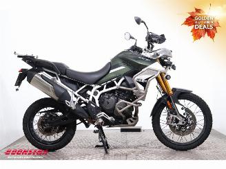 Triumph Tiger 900 Rally Pro ABS SHZ Heizgriffe Cruise picture 7