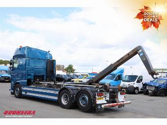 DAF XF 480 FAN VDL S-25-660 2X 2020 6X2 Euro 6 Dakairco picture 4