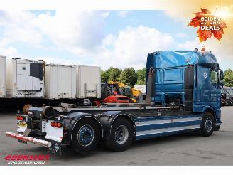 DAF XF 480 FAN VDL S-25-660 2X 2020 6X2 Euro 6 Dakairco picture 3