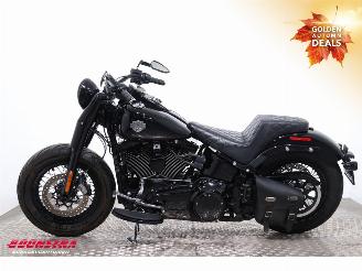 Harley-Davidson  110 FLSS Softail Slim S Vance Hines 8.428 mi! picture 5