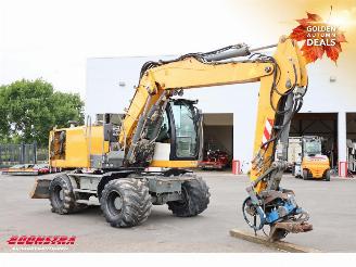 Liebherr  A916 LITRONIC SMP Tiltrotator picture 2