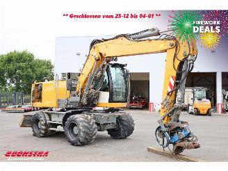 Liebherr  A916 LITRONIC SMP Tiltrotator picture 2