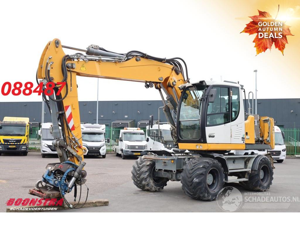 Liebherr  A916 LITRONIC SMP Tiltrotator