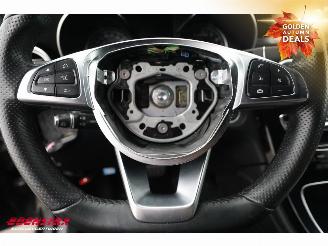 Mercedes GLC AMG 43 4MATIC Diebstahl ACC Burmester HUD AHK picture 25