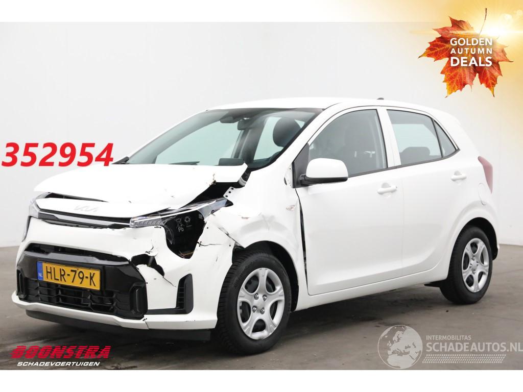 Kia Picanto 1.0 DPI DynamicLine Navi Airco Cruise Camera PDC 3.855 km!