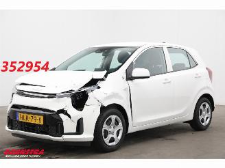 škoda osobní automobily Kia Picanto 1.0 DPI DynamicLine Navi Airco Cruise Camera PDC 3.855 km! 2025/4