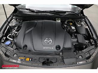 Mazda 3 2.0 e-SkyActiv-X M Hybrid 186 Luxury LED ACC Bose HUD Memory LRHZ picture 7