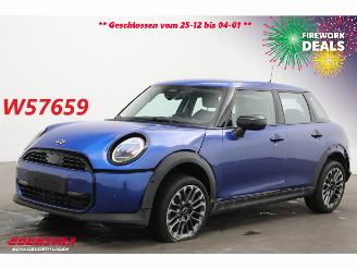 Unfallwagen Mini Cooper 1.5 Aut. C Classic LED Leder HUD SHZ LRHZ Camera 2024/11