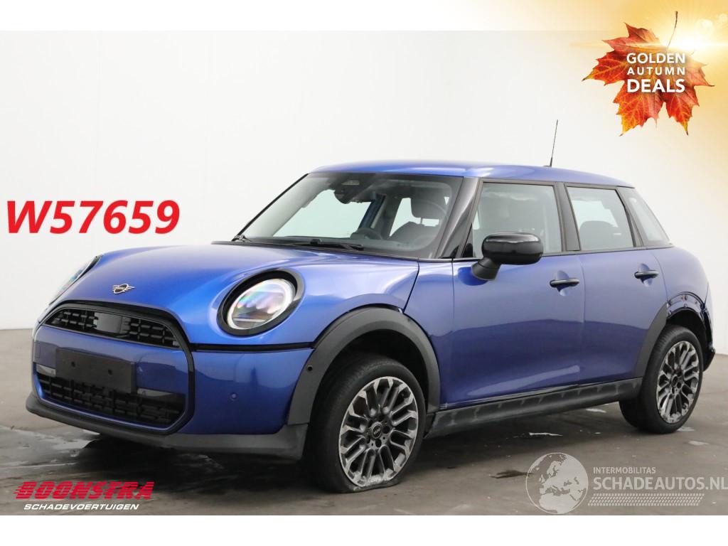 Mini Cooper 1.5 Aut. C Classic LED Leder HUD SHZ LRHZ Camera