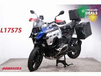 Vaurioauto  motor cycles BMW R 1300 GS Adventure Trophy Aut. Dynamic Touring ACC Akrapovic 2025/2