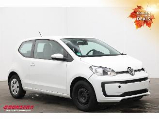 Volkswagen Up! 1.0 Move Up! Airco Bluetooth 21.531 km! picture 2