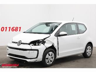 Vaurioauto  passenger cars Volkswagen Up! 1.0 Move Up! Airco Bluetooth 21.531 km! 2020/7