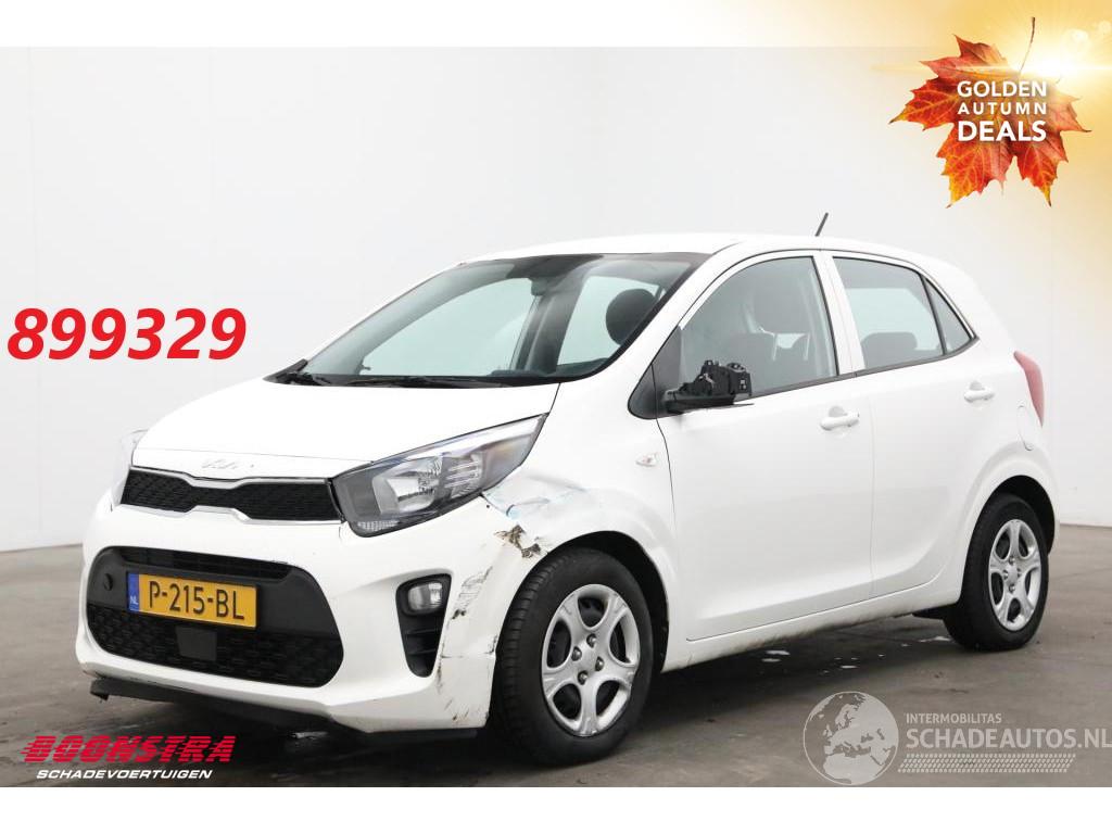 Kia Picanto 1.0 DPi ComfortLine 5p Airco Cruise Bluetooth