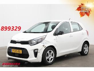 Damaged car Kia Picanto 1.0 DPi ComfortLine 5p Airco Cruise Bluetooth 2022/2