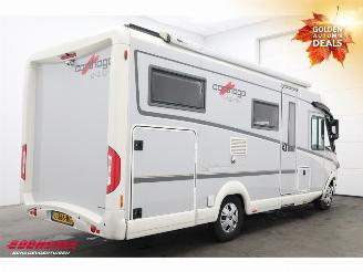 Carthago  C-Tourer i143 2.3 M-Jet 150 PK Aut. Single Beds Hefbed Solar 58.760 km! picture 3