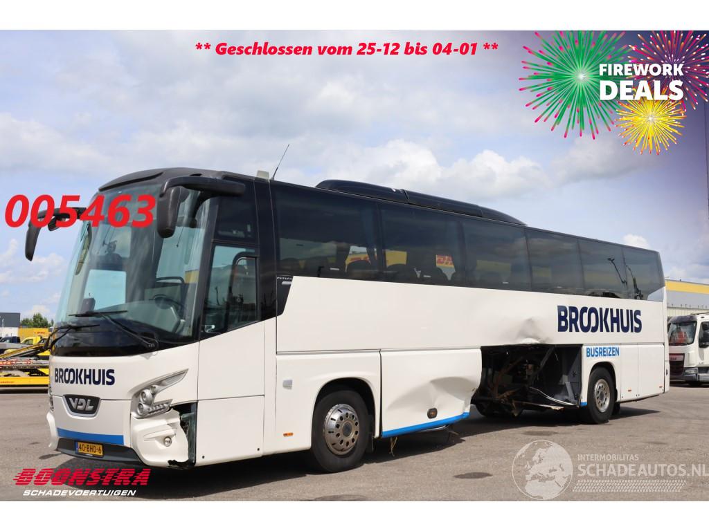 VDL Berkhof FUTURA FHD2-129/370 53-Pers. Toilet TV Euro 6