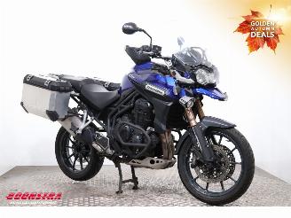 Triumph Tiger 1200 Explorer ABS 1215 Cruise 2X Koffer picture 2
