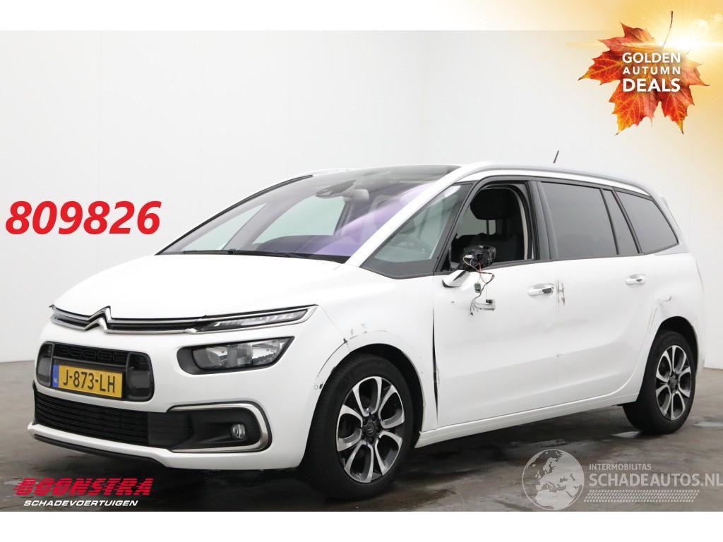 Citroën Grand C4 SpaceTourer 1.2 PureTech Bns 7-Pers. Navi Clima Cruise Camera PDC AHK 46.725 km!