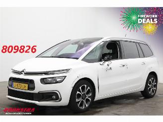 škoda osobní automobily Citroën Grand C4 SpaceTourer 1.2 PureTech Bns 7-Pers. Navi Clima Cruise Camera PDC AHK 46.725 km! 2020/9