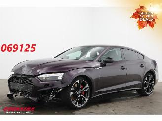 Avarii autoturisme Audi S5 Sportback 3.0 TDI Quattro Matrix Massage Camera SHZ 26.166 km! 2023/7
